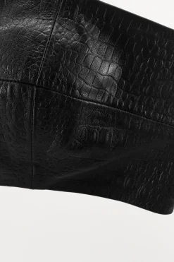 New TOP SUJETADOR PIEL GRABADO Mujer Lenceria