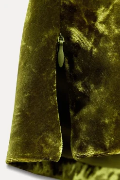 Sale TOP TERCIOPELO LAZOS Mujer Tops / Bodies