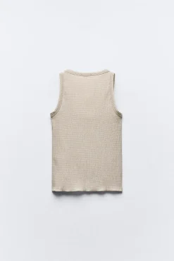 Hot TOP TEXTURA Mujer Tops / Bodies