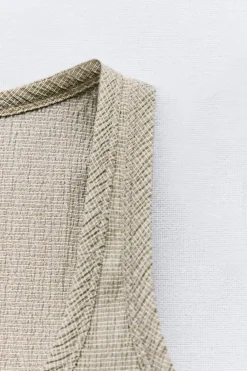 Hot TOP TEXTURA Mujer Tops / Bodies