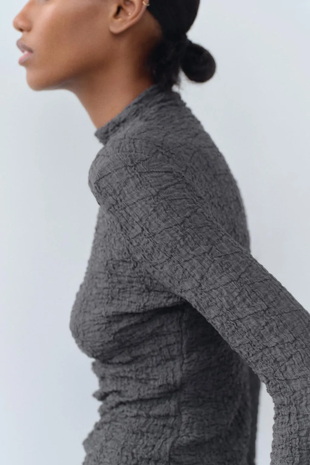 Outlet TOP TEXTURA Mujer Tops / Bodies