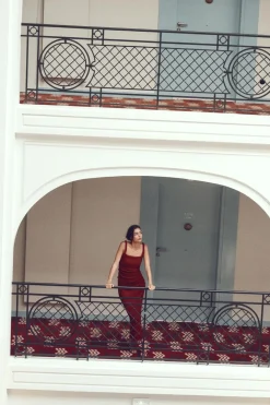 Fashion TOP TEXTURA TIRANTES Mujer Tops / Bodies