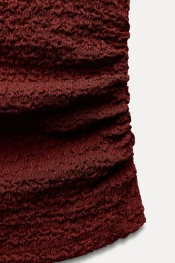 Fashion TOP TEXTURA TIRANTES Mujer Tops / Bodies