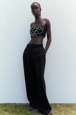 Outlet TOP TIRANTES JOYAS Mujer Tops / Bodies