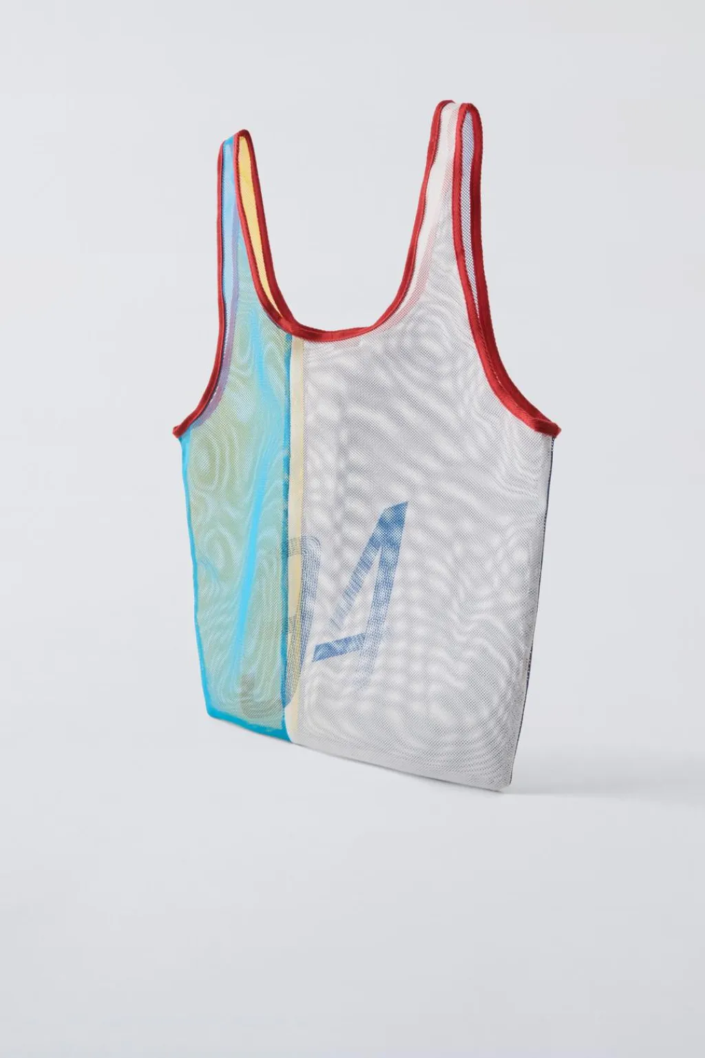 Niños ZARA 6 - 14 Años·Bolsos / Mochilas|6 - 14 Años·Bolsos / Mochilas<TOTE BAG MULTICOLOR