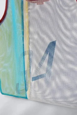 Niños ZARA 6 - 14 Años·Bolsos / Mochilas|6 - 14 Años·Bolsos / Mochilas<TOTE BAG MULTICOLOR