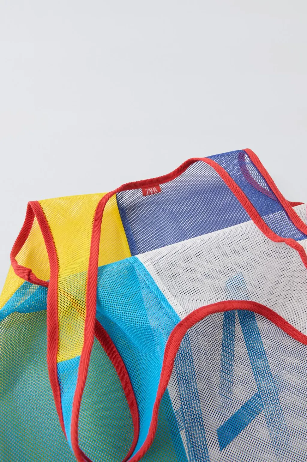 Niños ZARA 6 - 14 Años·Bolsos / Mochilas|6 - 14 Años·Bolsos / Mochilas<TOTE BAG MULTICOLOR