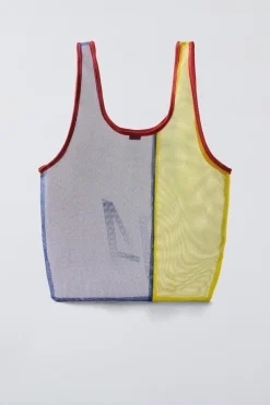 Niños ZARA 6 - 14 Años·Bolsos / Mochilas|6 - 14 Años·Bolsos / Mochilas<TOTE BAG MULTICOLOR