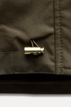 Hot TRENCH CAPUCHA WATER REPELLENT ZW COLLECTION Mujer Abrigos / Anoraks