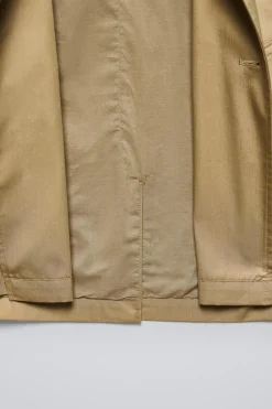 Niños ZARA 6 - 14 Años·Abrigos|6 - 14 Años·Abrigos<TRENCH CINTURÓN