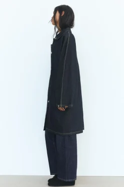 Hot TRENCH DENIM TRF Mujer Chaquetas / Cazadoras