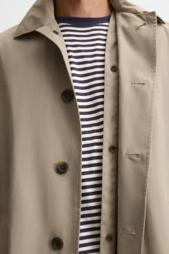 New TRENCH DESMONTABLE ACOLCHADO Hombre Cazadoras|Abrigos / Gabardinas