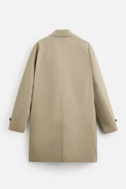 New TRENCH DESMONTABLE ACOLCHADO Hombre Cazadoras|Abrigos / Gabardinas