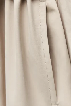 Outlet TRENCH KIMONO ZW COLLECTION Mujer Abrigos / Anoraks