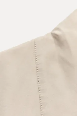 Outlet TRENCH KIMONO ZW COLLECTION Mujer Abrigos / Anoraks