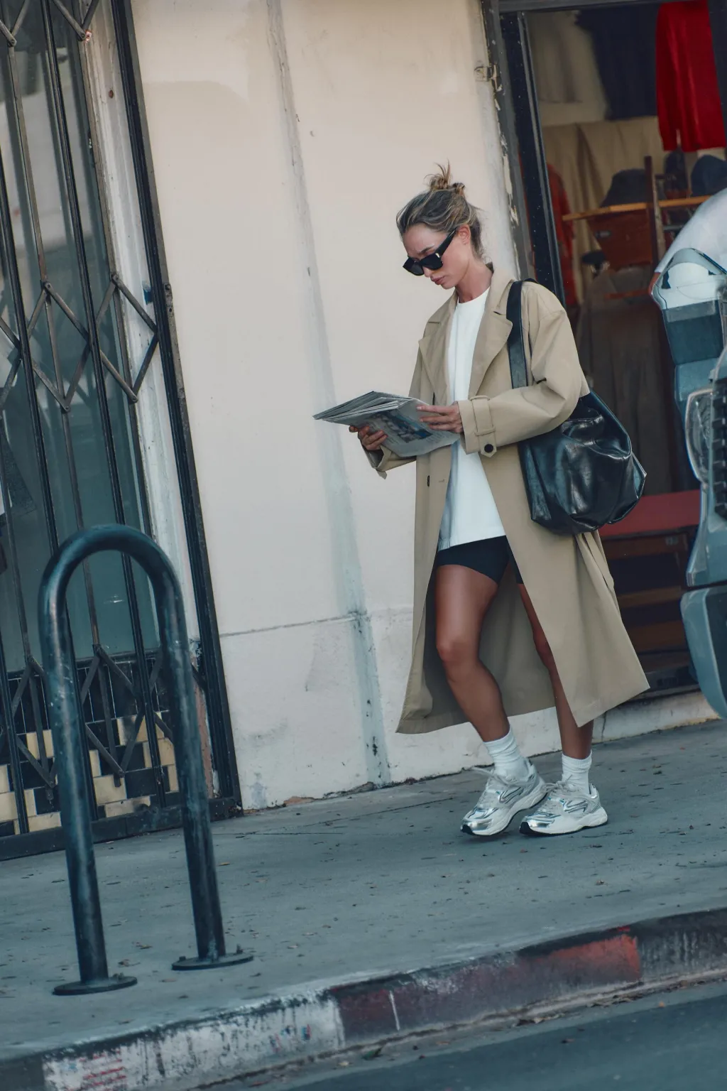 Discount TRENCH MIDI CINTURÓN WATER REPELLENT Mujer Abrigos / Anoraks