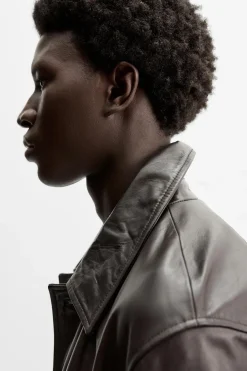 Outlet TRENCH PIEL Hombre Cazadoras|Abrigos / Gabardinas