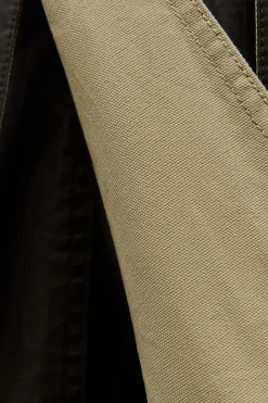 Clearance TRENCH REVERSIBLE ZW COLLECTION Mujer Abrigos / Anoraks