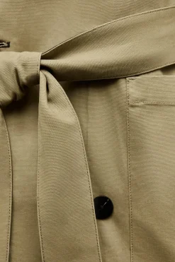 Clearance TRENCH REVERSIBLE ZW COLLECTION Mujer Abrigos / Anoraks