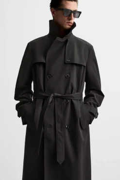 Fashion TRENCH TÉCNICO Hombre Cazadoras|Abrigos / Gabardinas