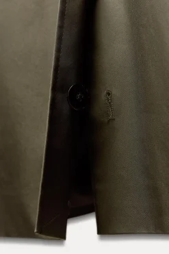 New TRENCH WATER REPELLENT ZW COLLECTION Mujer Abrigos / Anoraks