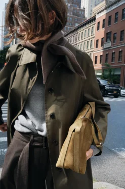 New TRENCH WATER REPELLENT ZW COLLECTION Mujer Abrigos / Anoraks