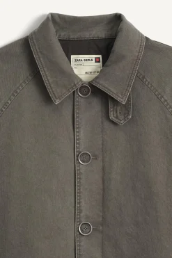 Discount TRNCH 13 Hombre Cazadoras|Abrigos / Gabardinas