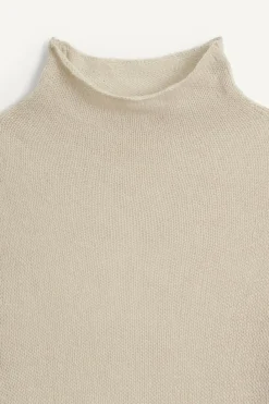 New TRTL NCK KNT 13 Mujer Cárdigan / Jerséis|Punto