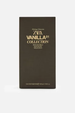 Clearance VANILLA COLLECTION 01: IRRESISTIBLE/MAGNETIC/DELICIOUS EDP 100 ML (3.38 FL. OZ) Hombre Perfumes