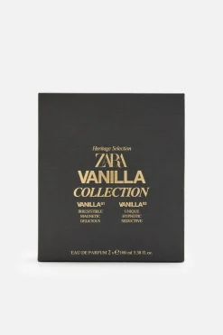Clearance VANILLA COLLECTION 01+ VANILLA COLLECTION 02 EDP 2 X100 ML (3.38 FL. OZ) Hombre Perfumes