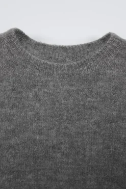 Niños ZARA 1½ - 6 Años·Vestidos / Petos|1½ - 6 Años·Punto<VESTIDO 100% LANA