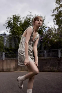 Best VESTIDO ABALORIOS JOYAS Mujer Vestidos