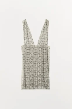 Best VESTIDO ABALORIOS JOYAS Mujer Vestidos