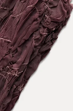 Discount VESTIDO BORDADOS ZW COLLECTION Mujer Vestidos