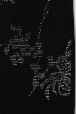 Best VESTIDO BRILLOS PUNTO STRETCH Mujer Vestidos