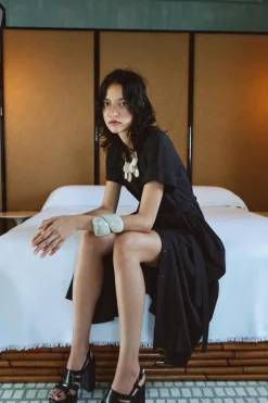 Fashion VESTIDO CAMISERO CINTURÓN ZW COLLECTION Mujer Vestidos