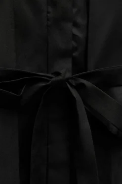 Fashion VESTIDO CAMISERO CINTURÓN ZW COLLECTION Mujer Vestidos