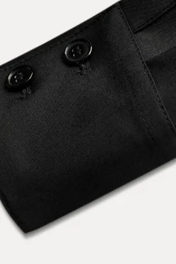 Discount VESTIDO CAMISERO CINTURÓN ZW COLLECTION Mujer Vestidos