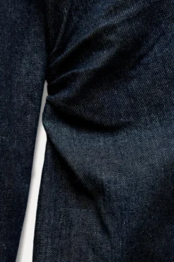 Clearance VESTIDO CAMISERO EFECTO DENIM Mujer Vestidos