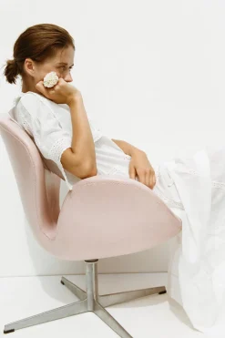 New VESTIDO CAMISÓN ENTREDOSES Mujer Vestidos