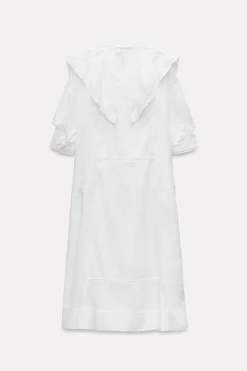 New VESTIDO CAMISÓN ENTREDOSES Mujer Vestidos