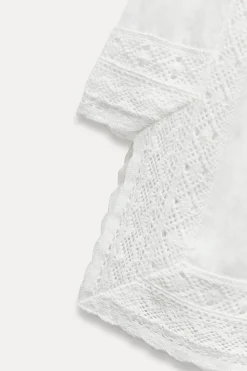 New VESTIDO CAMISÓN ENTREDOSES Mujer Vestidos