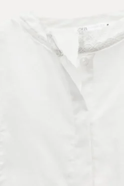 New VESTIDO CAMISÓN ENTREDOSES Mujer Vestidos