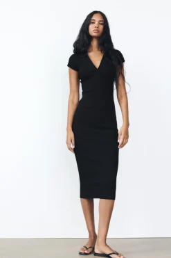 Sale VESTIDO CANALÉ Mujer Vestidos