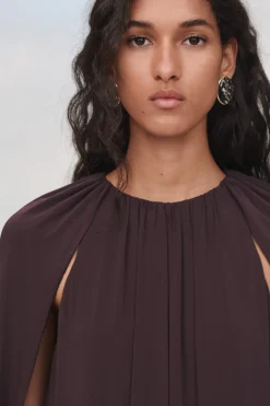 Fashion VESTIDO CAPA CINTURÓN LIMITED EDITION Mujer Vestidos