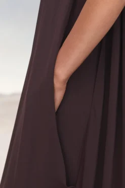 Fashion VESTIDO CAPA CINTURÓN LIMITED EDITION Mujer Vestidos