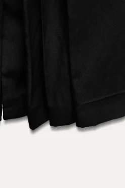 Best VESTIDO CHALECO CINTURÓN ZW COLLECTION Mujer Vestidos