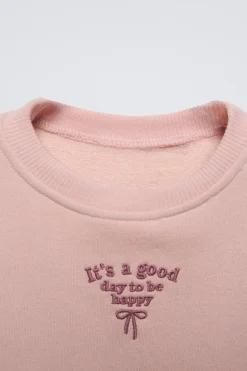 Niños ZARA 1½ - 6 Años·Vestidos / Petos|6 - 18 Meses·Vestidos / Monos<VESTIDO COMBINADO