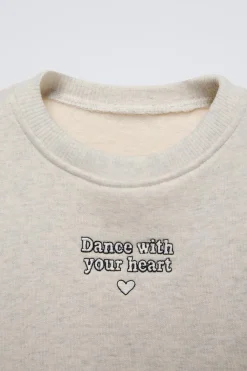 Niños ZARA 1½ - 6 Años·Vestidos / Petos|6 - 18 Meses·Vestidos / Monos<VESTIDO COMBINADO