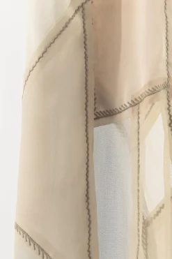 Best VESTIDO COMBINADO PATCHWORK Mujer Vestidos